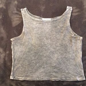 Phanuel Crop Top